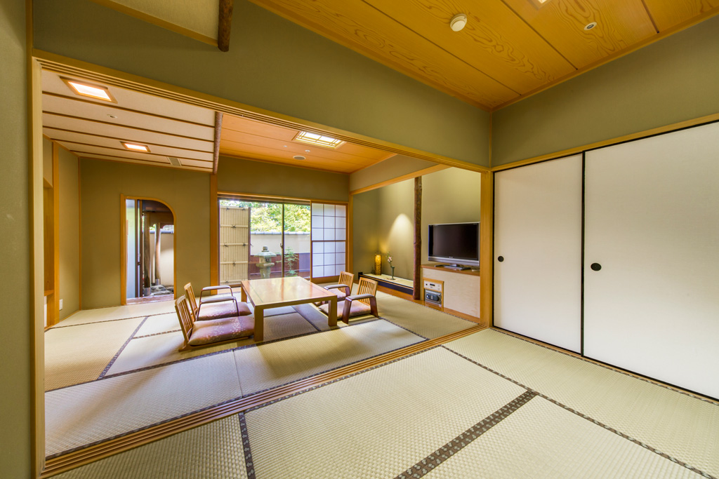 客室／ホテルグリーンプラザ箱根（神奈川県/箱根町）