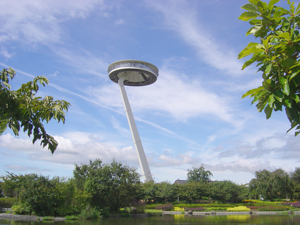 アイランド富士／なばなの里（三重県/桑名市）