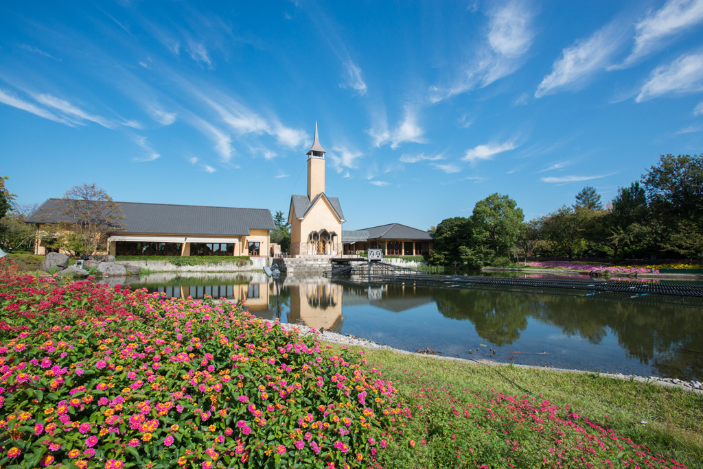 なばなの里（三重県/桑名市）