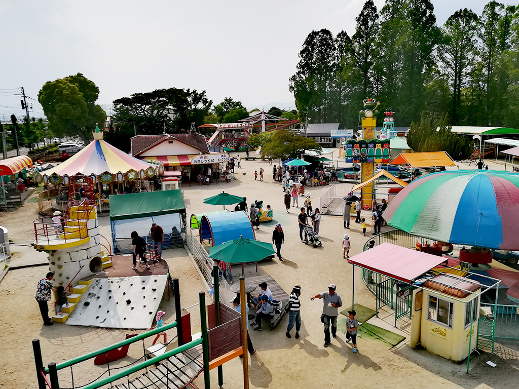 神野公園こども遊園地（佐賀県/佐賀市）