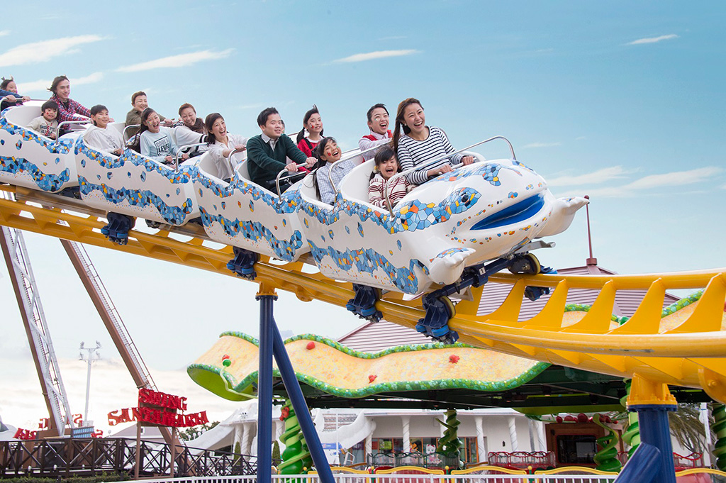 志摩スペイン村パルケエスパーニャ（三重県/志摩市）