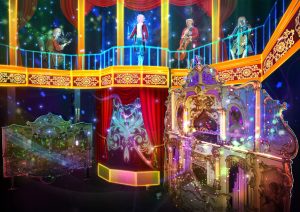 ハウステンボスに新エリア誕生！「光のファンタジアシティ」で感動体験