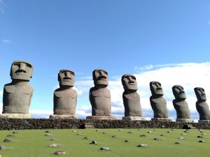 この公園がスゴイ！サンメッセ日南（宮崎）はイースター島のモアイを完全復元