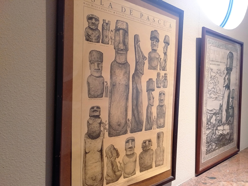 モアイ像のギャラリー/サンメッセ日南(宮崎県/日南市)