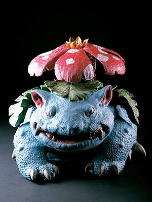 ポケモン×工芸展―美とわざの大発見―(愛知県/名古屋市)