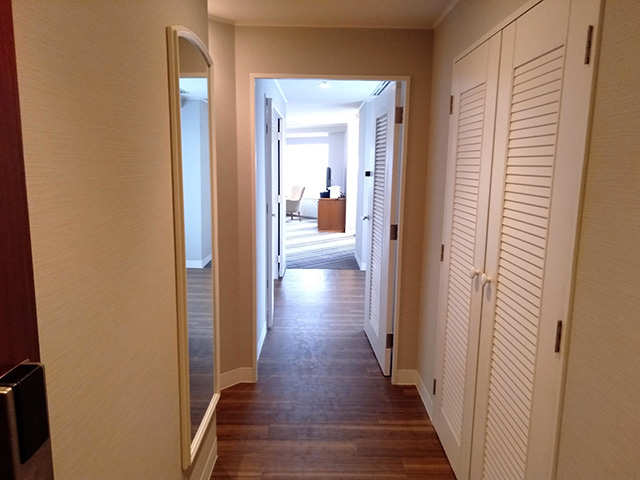 客室/シェラトン・グランデ・オーシャンリゾート(宮崎県/宮崎市)