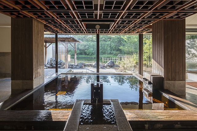 前の湯 「新月」/シェラトン・グランデ・オーシャンリゾート(宮崎県/宮崎市)