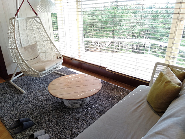 テラスラウンジ「風待ちテラス」/シェラトン・グランデ・オーシャンリゾート(宮崎県/宮崎市)