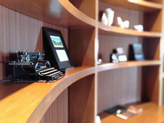 「レタールーム」/シェラトン・グランデ・オーシャンリゾート(宮崎県/宮崎市)