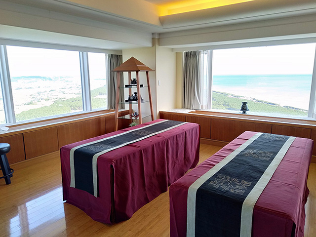 「バンヤンツリー・スパ」/シェラトン・グランデ・オーシャンリゾート(宮崎県/宮崎市)