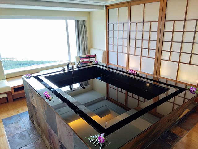 「バンヤンツリー・スパ」/シェラトン・グランデ・オーシャンリゾート(宮崎県/宮崎市)