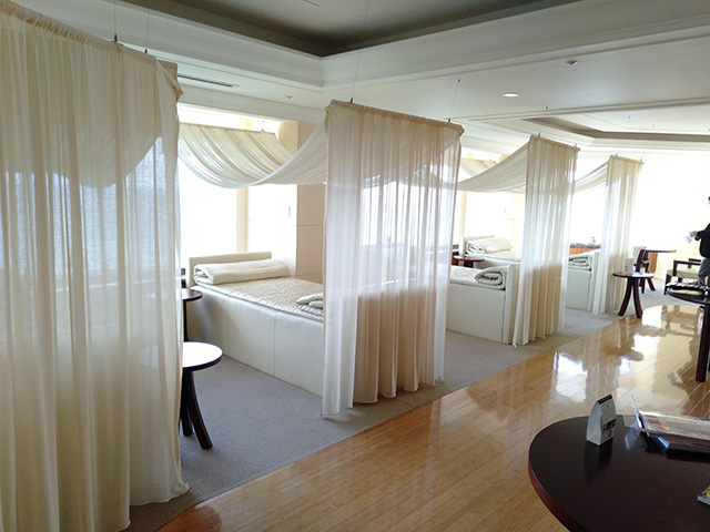 「バンヤンツリー・スパ」/シェラトン・グランデ・オーシャンリゾート(宮崎県/宮崎市)