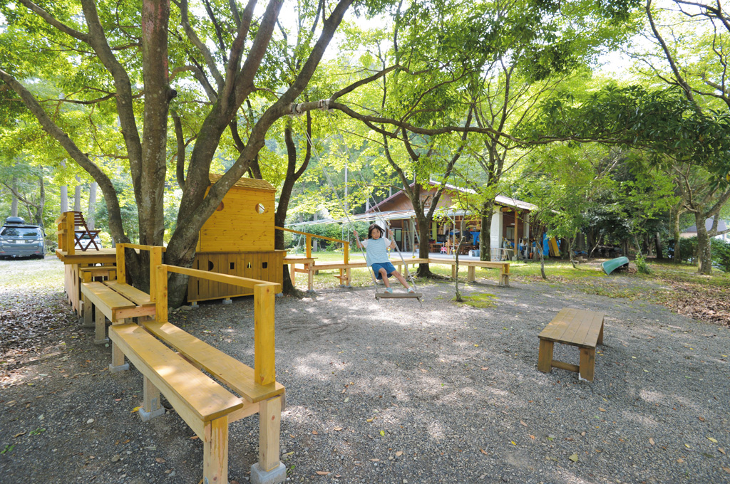 キャンプinn海山（三重県/紀北町）