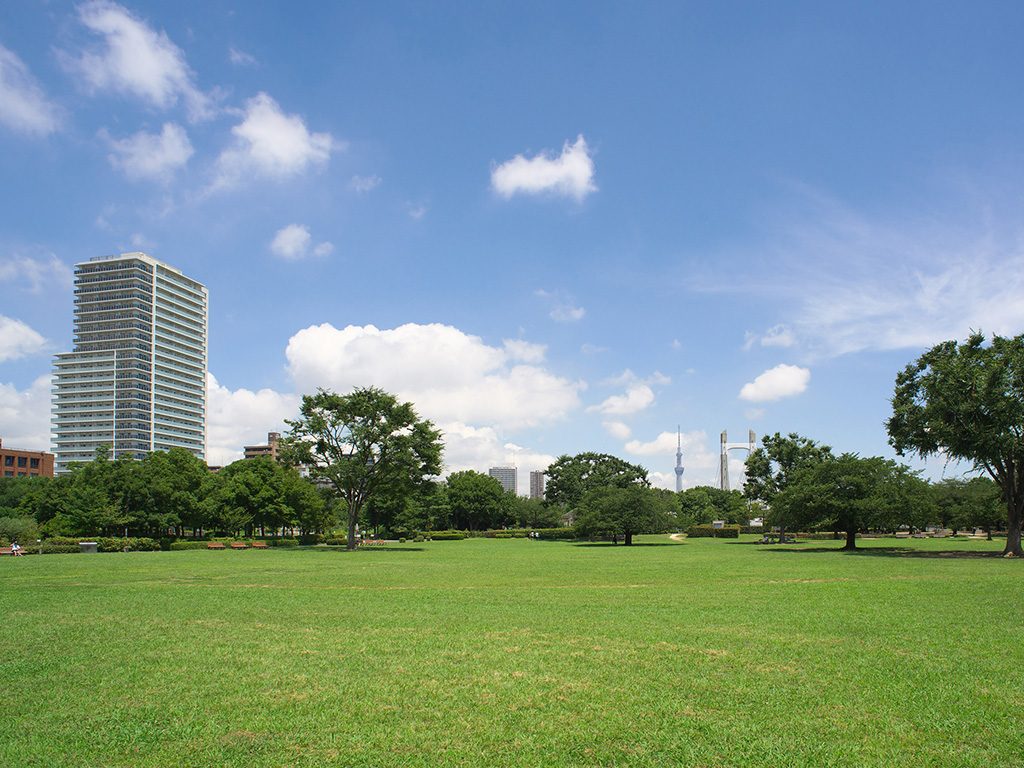 都立木場公園/公益財団法人東京都公園協会