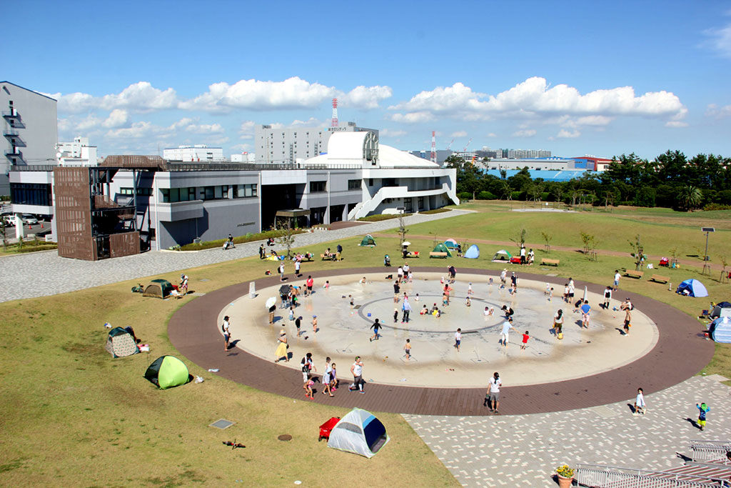 ふなばし三番瀬海浜公園(千葉県)