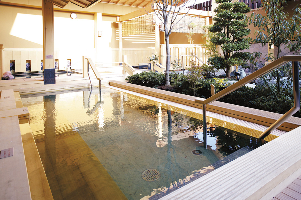 極楽湯　福井店（福井県/福井市）