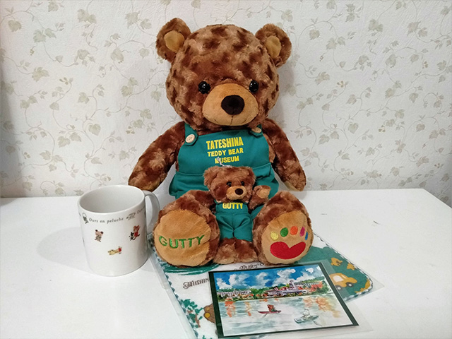 テディベアルーム宿泊特典/白樺リゾート 池の平ホテル（長野県/立科町）