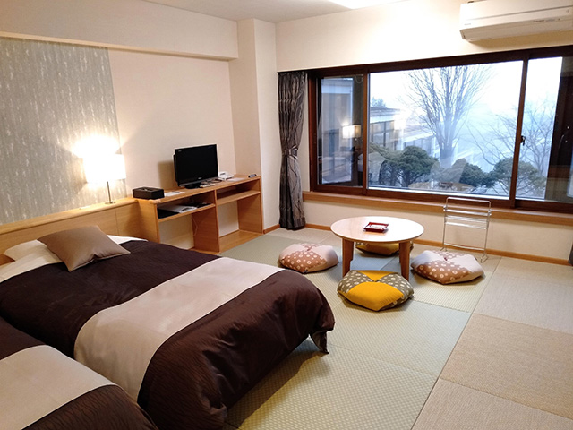 和モダンルーム/白樺リゾート 池の平ホテル（長野県/立科町）