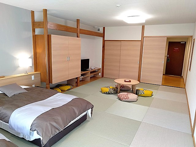 和モダンルーム/白樺リゾート 池の平ホテル（長野県/立科町）