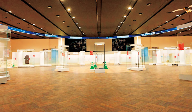 基本展示室/国立アイヌ民族博物館(北海道/白老町)