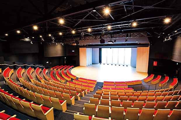 体験文化ホール/国立民族共生公園(北海道/白老町)