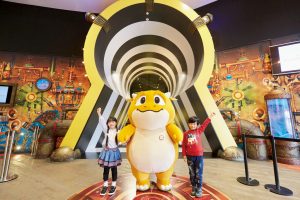 幕張の仕事体験テーマパーク｢カンドゥー｣で、子どもたちの夢を叶えます！