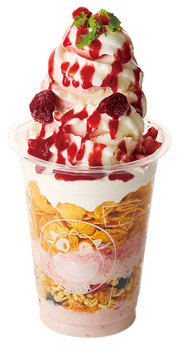 パフェ/カンドゥー幕張新都心(千葉県/千葉市美浜区)