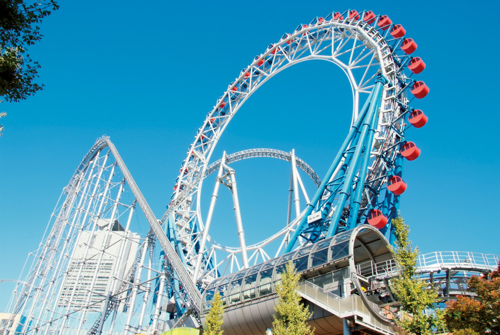 ビッグ・オー/東京ドームシティ(東京都/文京区)