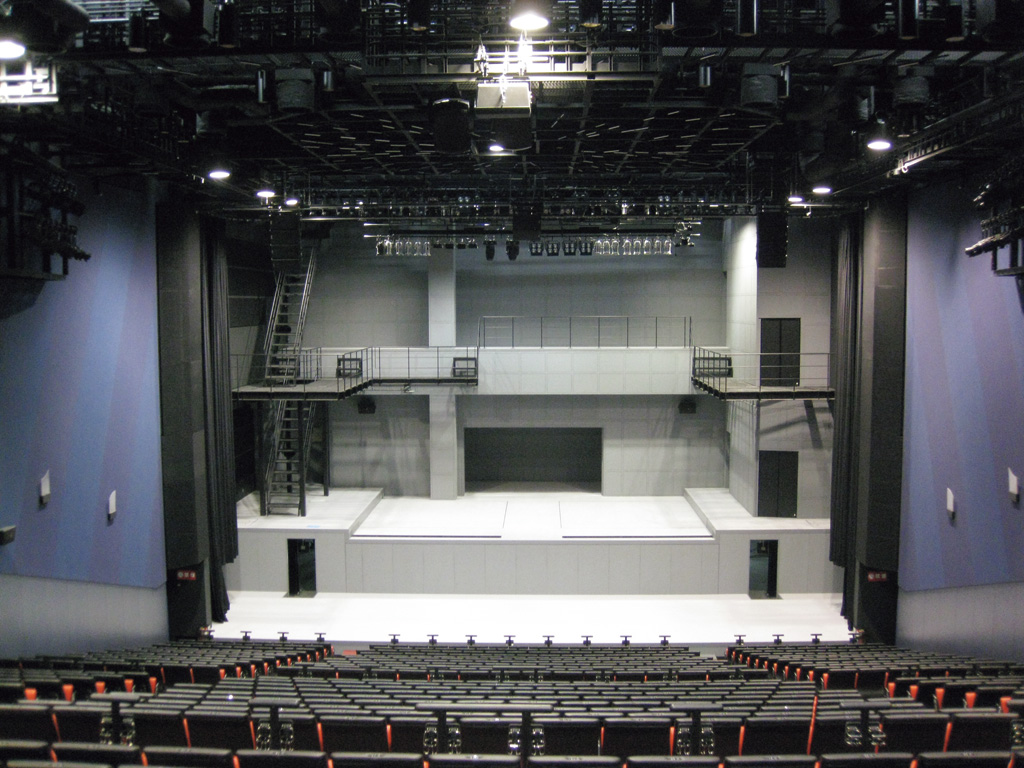 Gロッソ/東京ドームシティ(東京都/文京区)