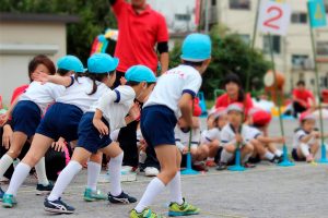 運動能力は遺伝でなく経験！8歳までのあそびで運動が得意な子に
