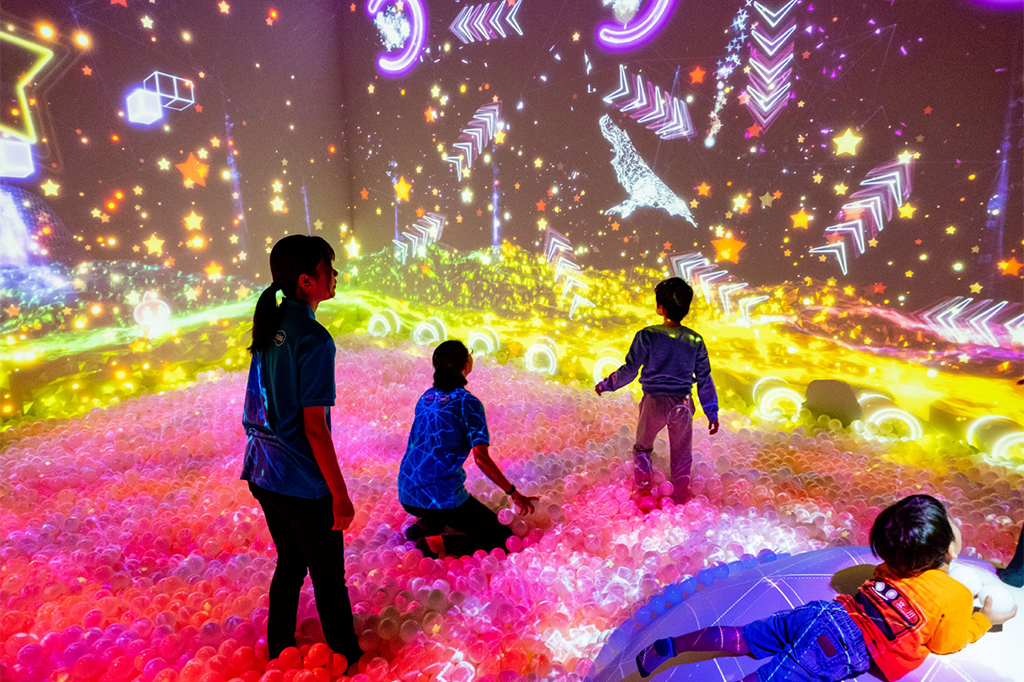 リトルプラネット　ダイバーシティ東京 プラザ（東京都江東区）