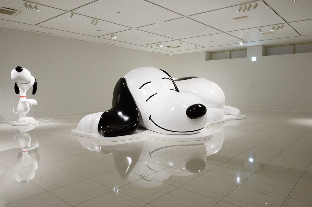 スヌーピーミュージアム（東京都/町田市）