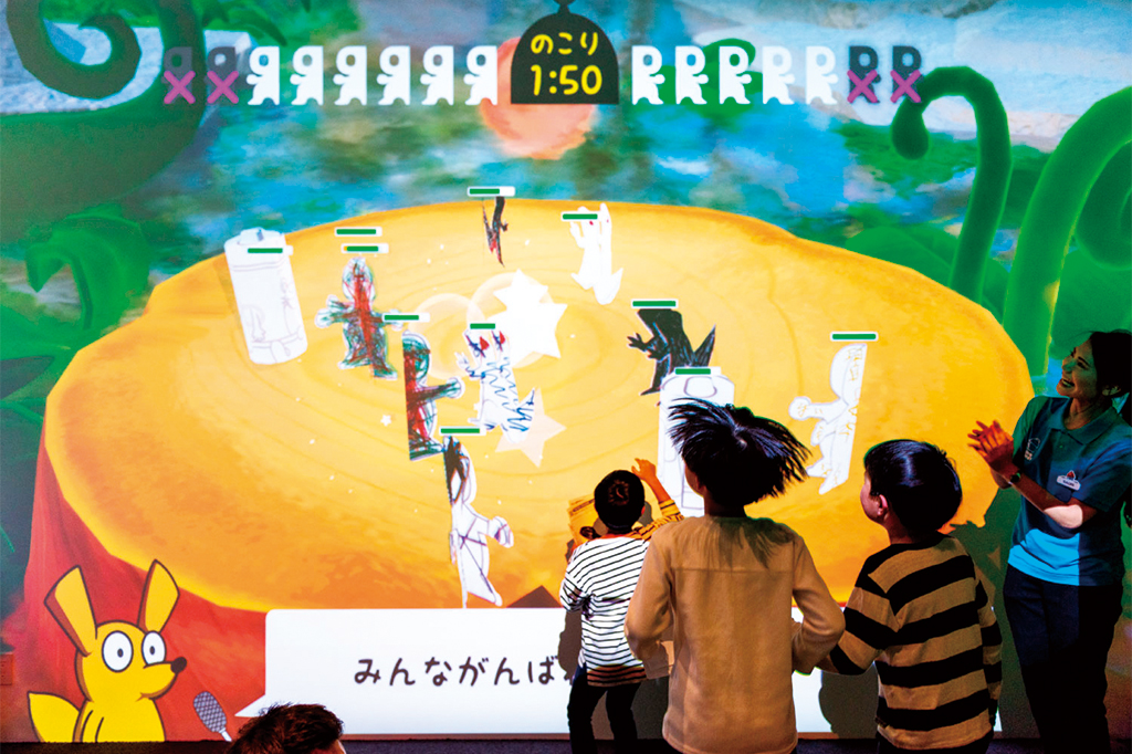 リトルプラネット　ららぽーと横浜（神奈川県/横浜市）