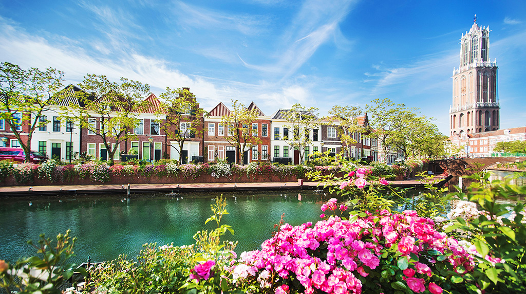 ハウステンボス（長崎県/佐世保市）