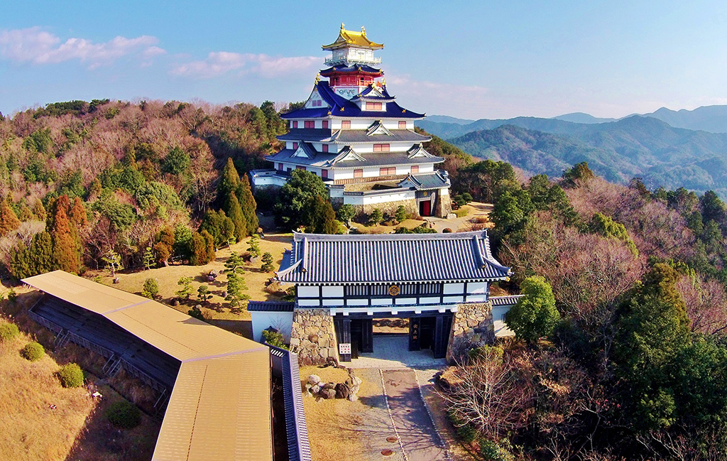 ともいきの国 伊勢忍者キングダム（三重県/伊勢市）