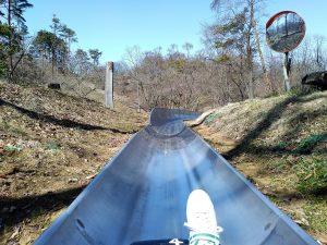 大型遊具がスゴイ公園！アルプス公園（長野）のドリームコースターで630mの大疾走