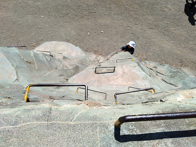 子供冒険広場/アルプス公園（長野県/松本市）