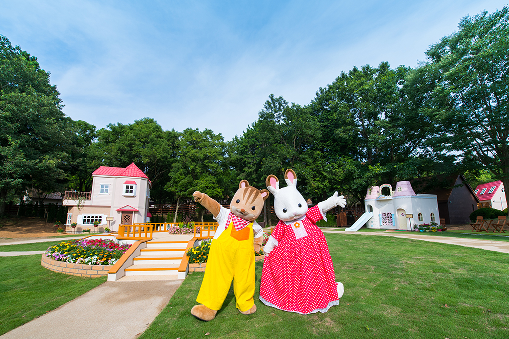 ショコラウサギの女の子と会える