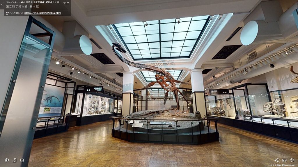 国立科学博物館（東京都／台東区）