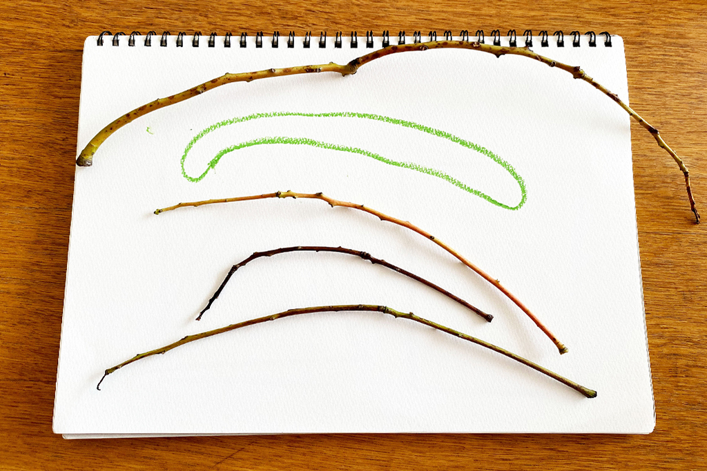 いろいろな「形」を探そう/一般社団法人 遊心®