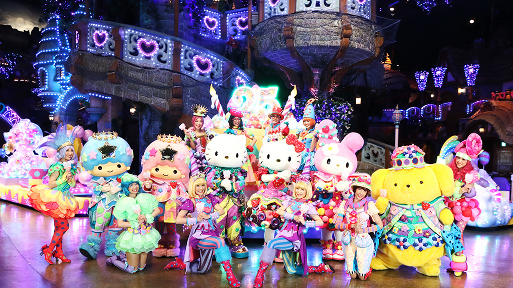 サンリオピューロランド（東京都/多摩市）