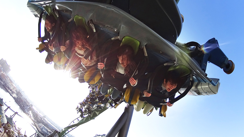 ユニバーサル・スタジオ・ジャパン（大阪府/大阪市）