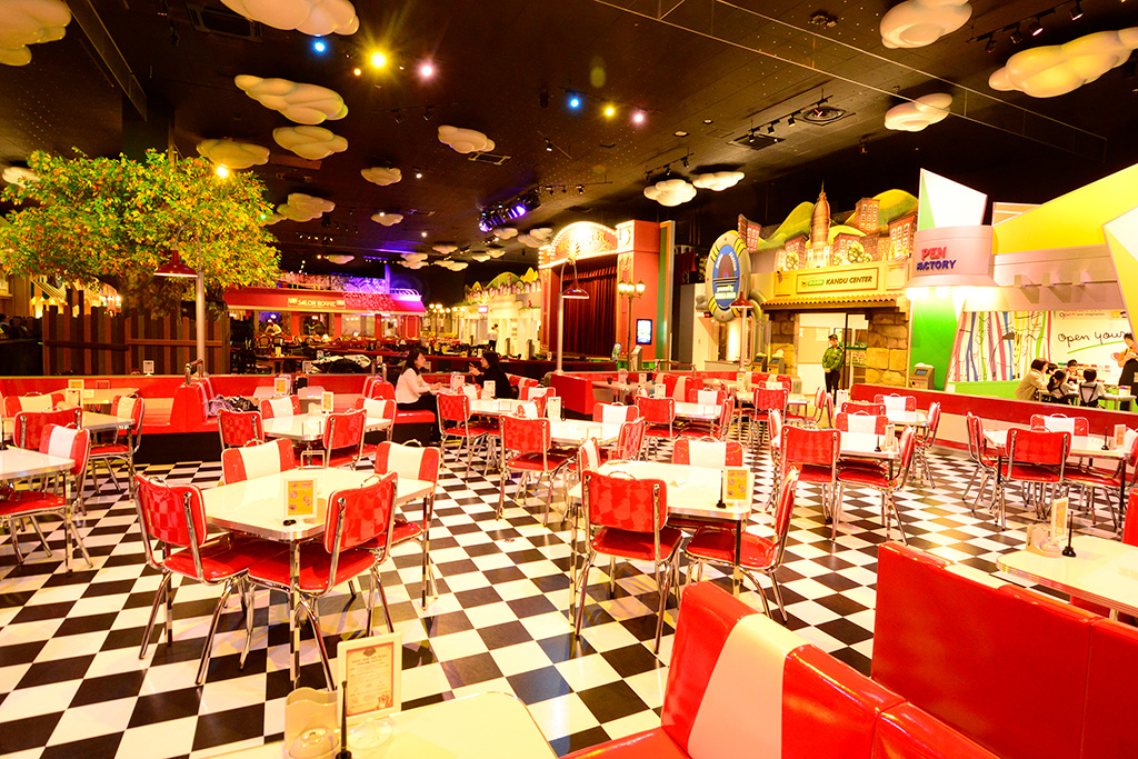 カンドゥー幕張新都心（千葉県/千葉市）