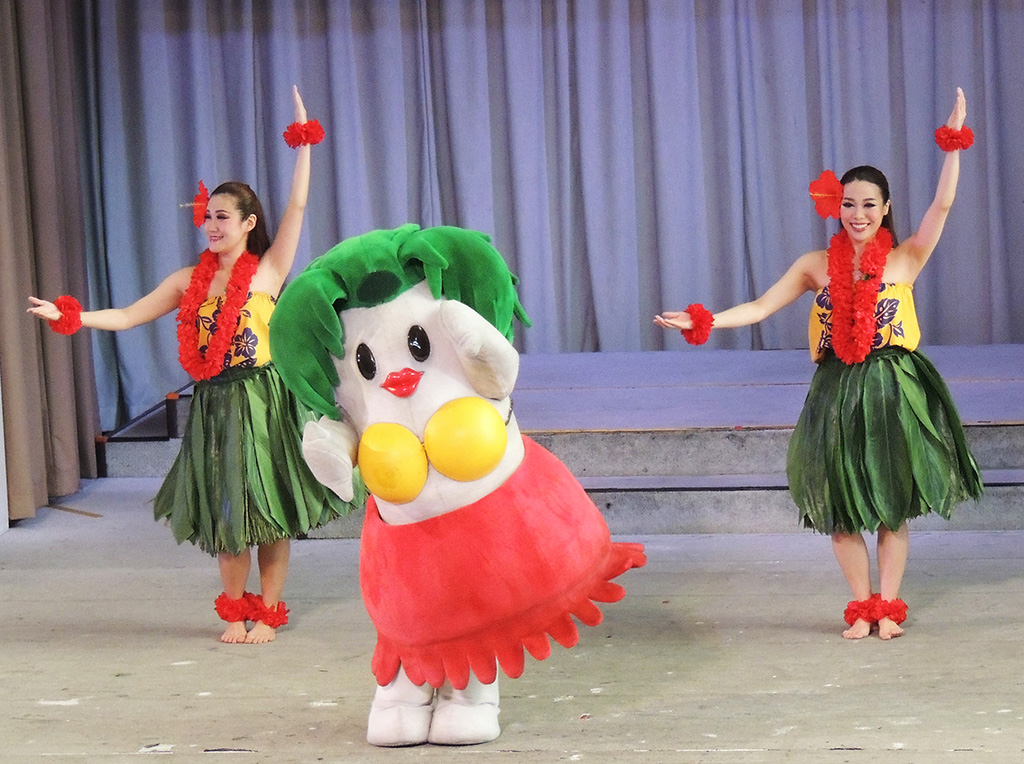 スパリゾートハワイアンズ（福島県/いわき市）