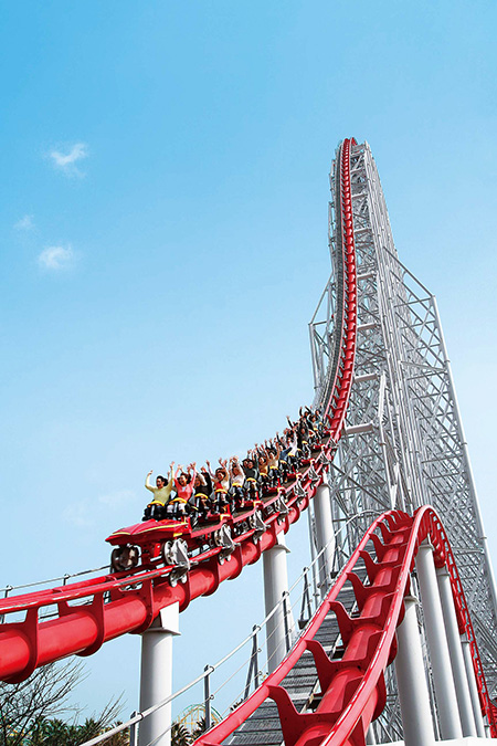 ナガシマスパーランド（三重県/桑名市）