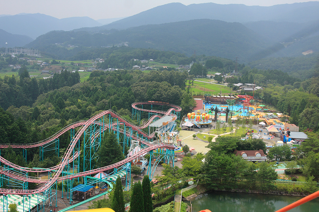 恵那峡ワンダーランド（岐阜県／中津川市）