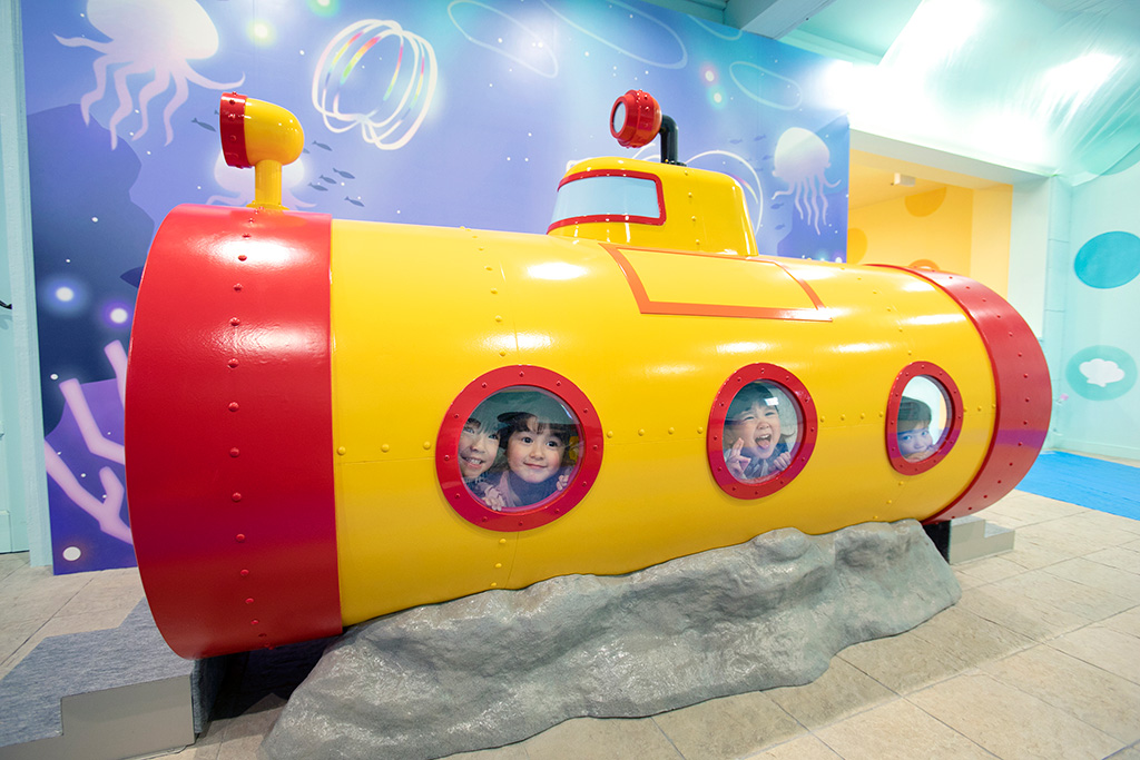 ラグーナテンボス（愛知県／蒲郡市）