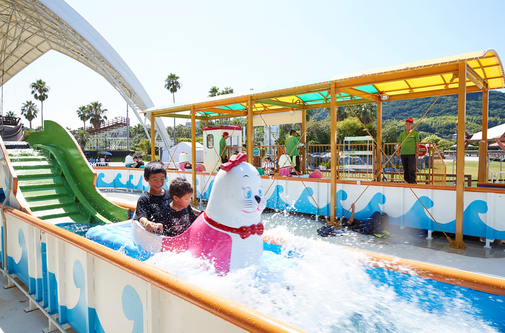ウォーターパレード/淡路ワールドパークONOKORO(兵庫県/淡路市)