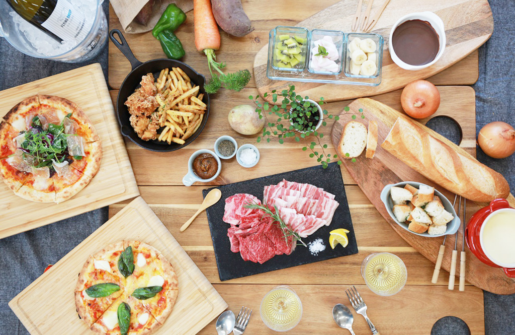 体験型バーベキュー/ローザンベリー多和田(滋賀県/米原市)