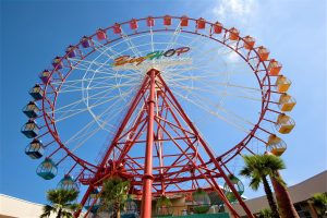 BIG HOP ガーデンモール印西（千葉県）は子どもが楽しめる遊び場が大充実